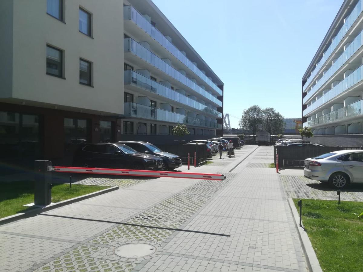 Apartamenty Kapitanskie Blizej Morza Kołobrzeg Eksteriør billede
