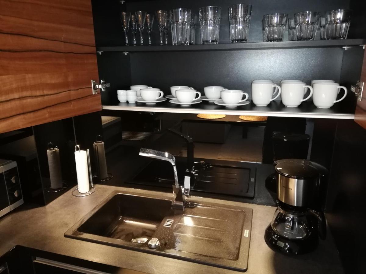 Apartamenty Kapitanskie Blizej Morza Kołobrzeg Eksteriør billede